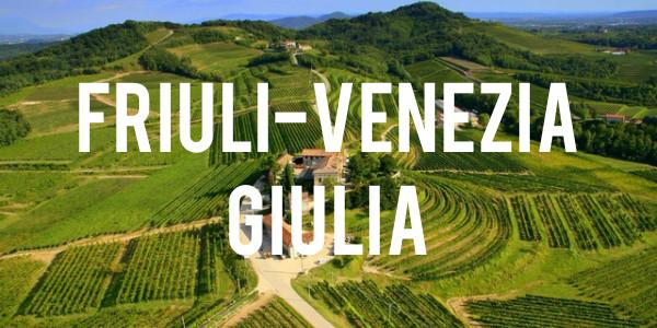 Friuli-Venezia Giulia - Grain & Vine | Curated Wines, Rare Bourbon and Tequila Collection