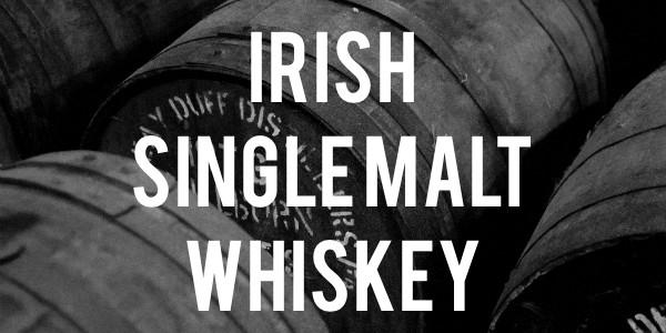 Irish Single Malt Whiskey - Grain & Vine | Curated Wines, Rare Bourbon and Tequila Collection