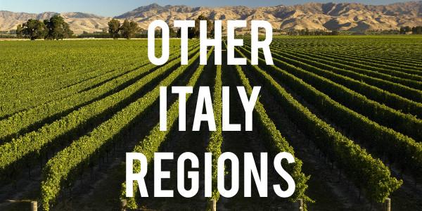 Other Italy Regions - Grain & Vine | Curated Wines, Rare Bourbon and Tequila Collection