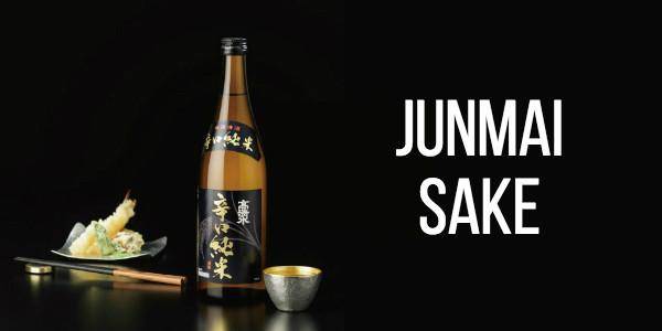 Junmai Sake - Grain & Vine | Curated Wines, Rare Bourbon and Tequila Collection