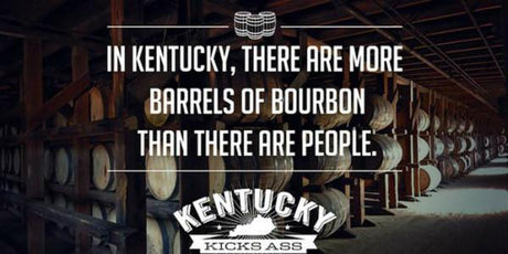 Kentucky Bourbon - Grain & Vine | Curated Wines, Rare Bourbon and Tequila Collection