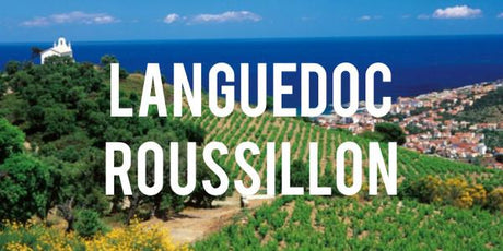 Languedoc Roussillon - Grain & Vine | Curated Wines, Rare Bourbon and Tequila Collection