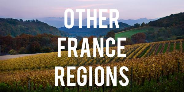 Other France Regions - Grain & Vine | Curated Wines, Rare Bourbon and Tequila Collection
