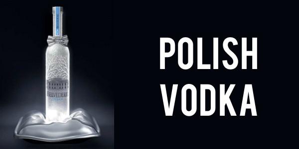 Polish Vodka - Grain & Vine | Curated Wines, Rare Bourbon and Tequila Collection