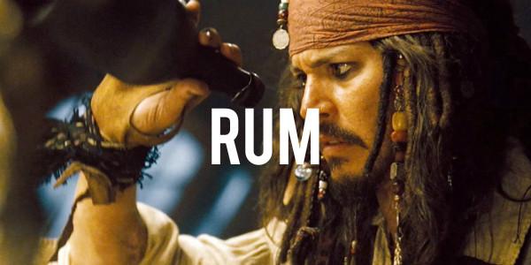 Rum - Grain & Vine | Curated Wines, Rare Bourbon and Tequila Collection
