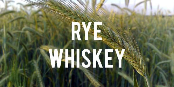 Rye American Whiskey - Grain & Vine | Curated Wines, Rare Bourbon and Tequila Collection