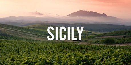 Sicily - Grain & Vine | Curated Wines, Rare Bourbon and Tequila Collection