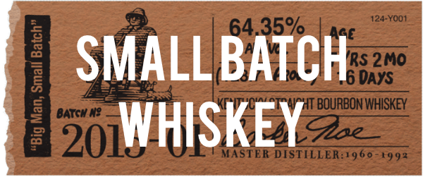 Small Batch Whiskey - Grain & Vine | Curated Wines, Rare Bourbon and Tequila Collection