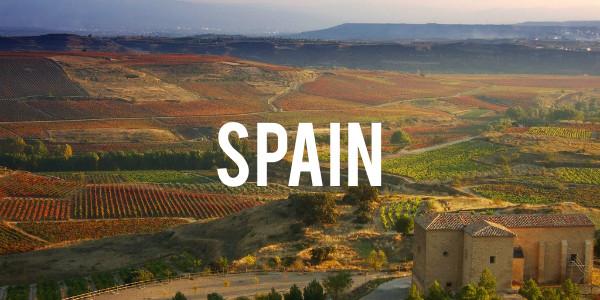 Spain - Grain & Vine | Curated Wines, Rare Bourbon and Tequila Collection