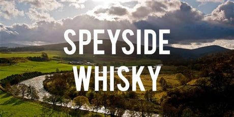 Speyside Whisky - Grain & Vine | Curated Wines, Rare Bourbon and Tequila Collection