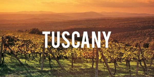 Tuscany - Grain & Vine | Curated Wines, Rare Bourbon and Tequila Collection