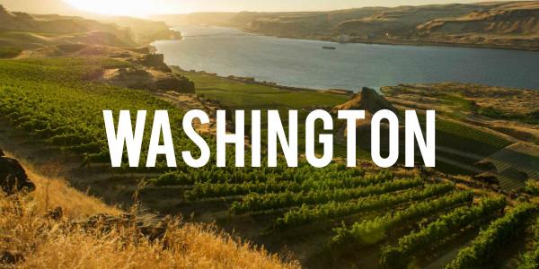 Washington - Grain & Vine | Curated Wines, Rare Bourbon and Tequila Collection