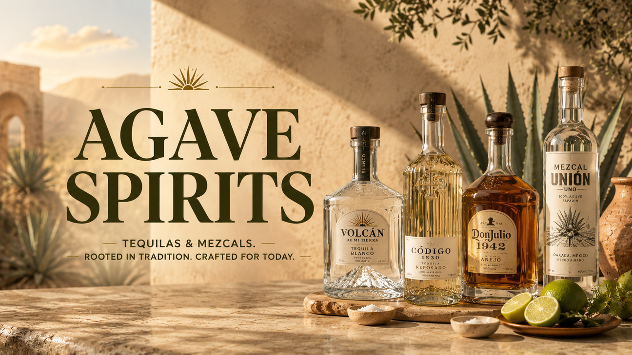 Agave Spirits