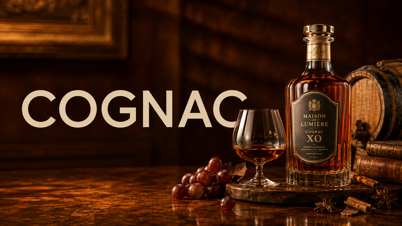 Cognac - Grain & Vine | Curated Wines, Rare Bourbon and Tequila Collection