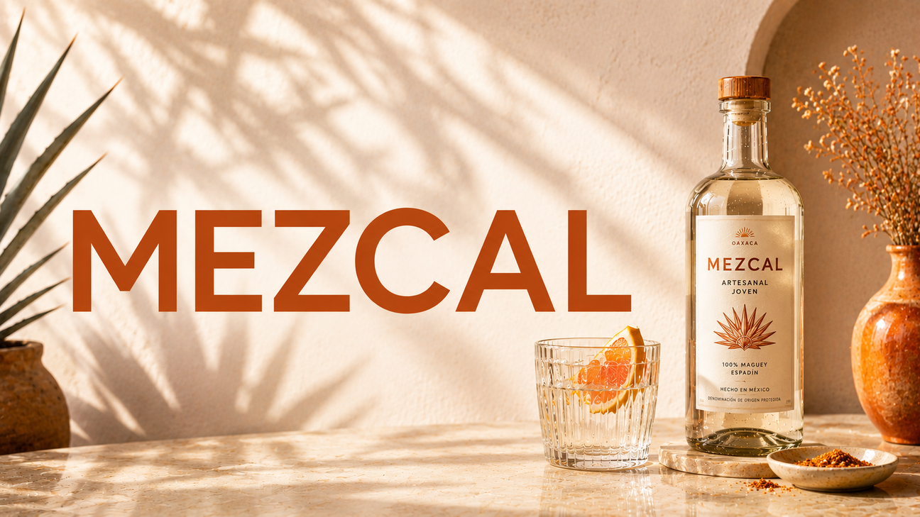 Mezcal - Grain & Vine | Curated Wines, Rare Bourbon and Tequila Collection