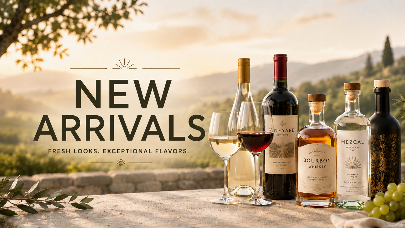 New Arrivals