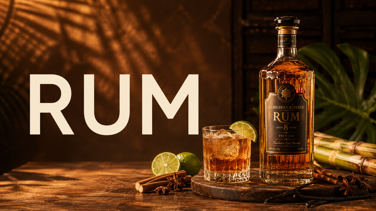 Rum - Grain & Vine | Curated Wines, Rare Bourbon and Tequila Collection