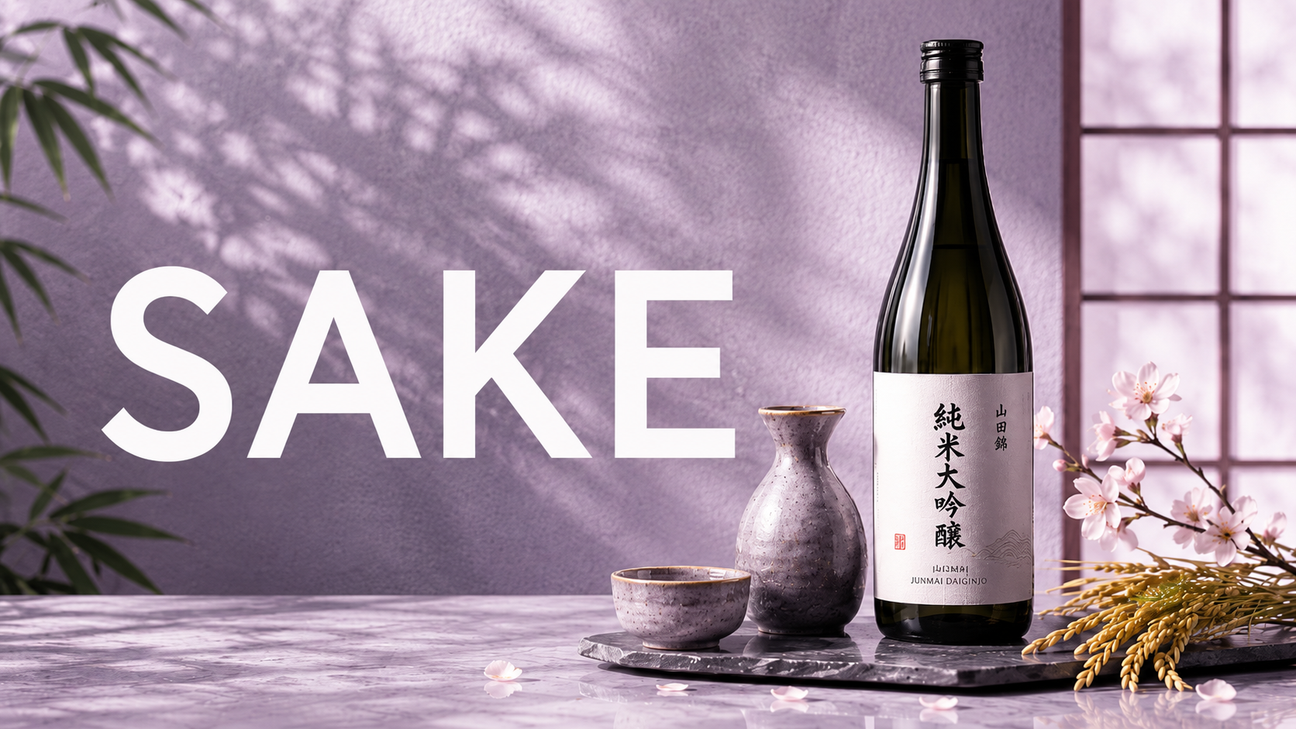 Sake - Grain & Vine | Curated Wines, Rare Bourbon and Tequila Collection