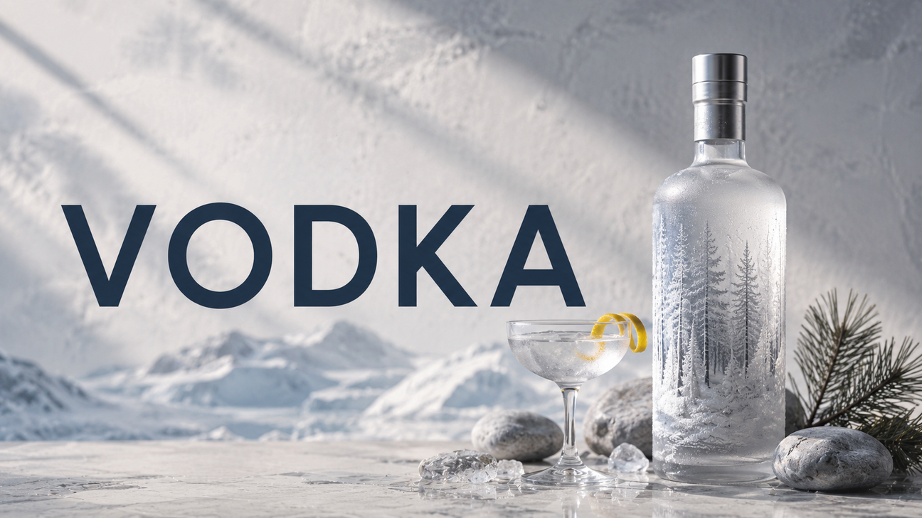 Vodka - Grain & Vine | Curated Wines, Rare Bourbon and Tequila Collection
