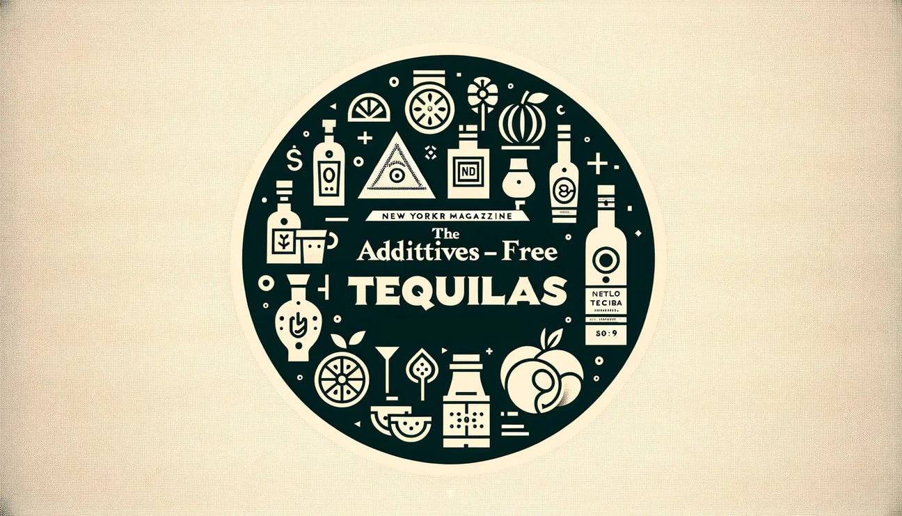 Additives-Free Tequilas Collection | Grain & Vine