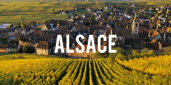 Alsace - Grain & Vine | Curated Wines, Rare Bourbon and Tequila Collection