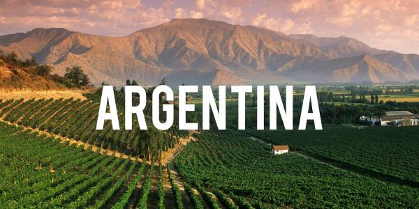 Argentina - Grain & Vine | Curated Wines, Rare Bourbon and Tequila Collection