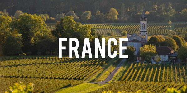 France - Grain & Vine | Curated Wines, Rare Bourbon and Tequila Collection