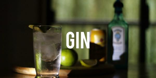 Gin - Grain & Vine | Curated Wines, Rare Bourbon and Tequila Collection