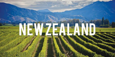 New Zealand - Grain & Vine | Curated Wines, Rare Bourbon and Tequila Collection