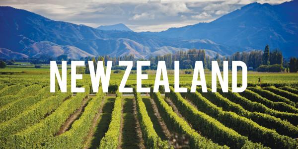 New Zealand - Grain & Vine | Curated Wines, Rare Bourbon and Tequila Collection