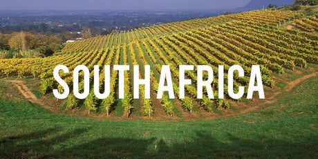 South Africa - Grain & Vine | Curated Wines, Rare Bourbon and Tequila Collection