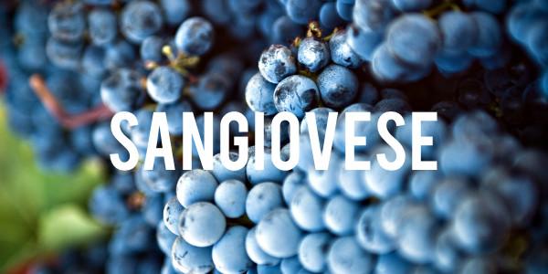 Sangiovese - Grain & Vine | Curated Wines, Rare Bourbon and Tequila Collection