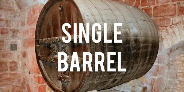 Single Barrel Bourbons - Grain & Vine | Curated Wines, Rare Bourbon and Tequila Collection