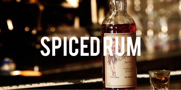 Spiced Rum - Grain & Vine | Curated Wines, Rare Bourbon and Tequila Collection