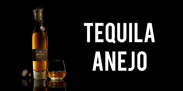Tequila Anejo - Grain & Vine | Curated Wines, Rare Bourbon and Tequila Collection