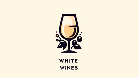 White Wines Collection | Grain & Vine