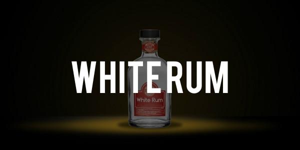 White Rum - Grain & Vine | Curated Wines, Rare Bourbon and Tequila Collection