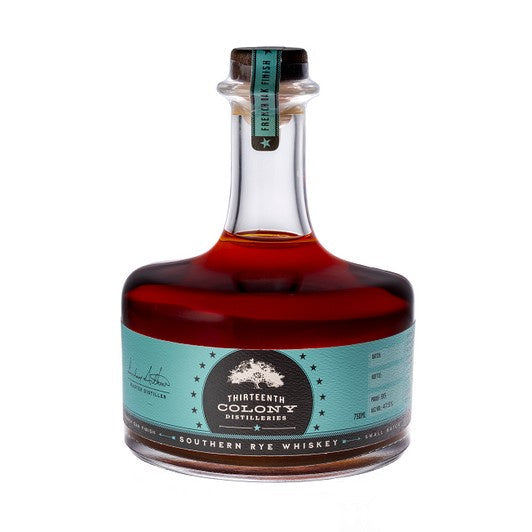 Thirteenth Colony Southern Rye Whiskey