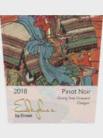 Edaphos Pinot Noir Giving Tree Vineyard