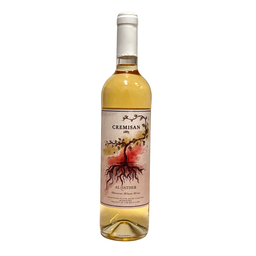 Cremisan Winery Al Jather White 2025