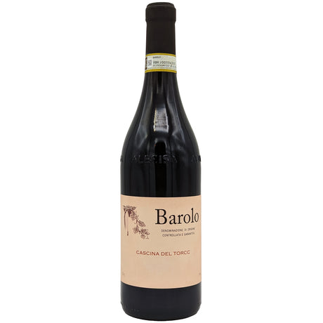 Cascina del Torcc Barolo DOCG - Grain & Vine | Natural Wines, Rare Bourbon and Tequila Collection