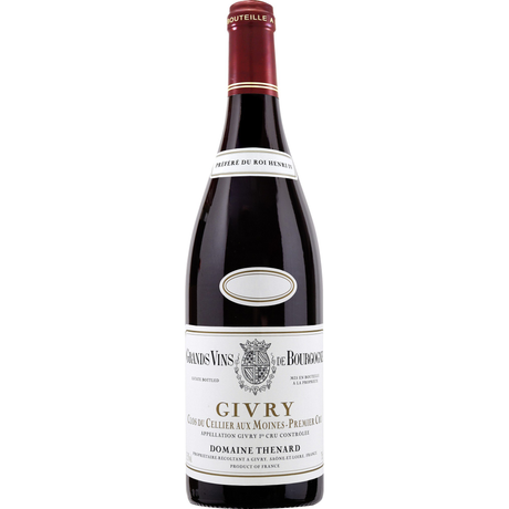 Domaine Baron Thenard Givry 1erCru Les Bois Chevaux - Grain & Vine | Natural Wines, Rare Bourbon and Tequila Collection