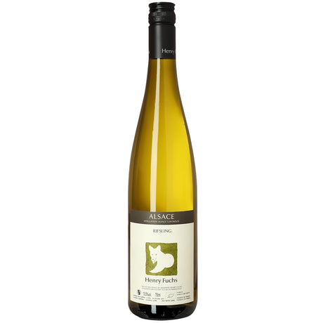 Henry Fuchs Riesling - Grain & Vine | Natural Wines, Rare Bourbon and Tequila Collection