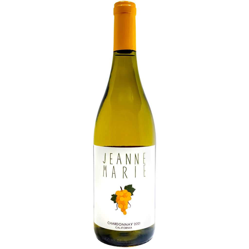 Jeanne Marie Chardonnay - Grain & Vine | Natural Wines, Rare Bourbon and Tequila Collection