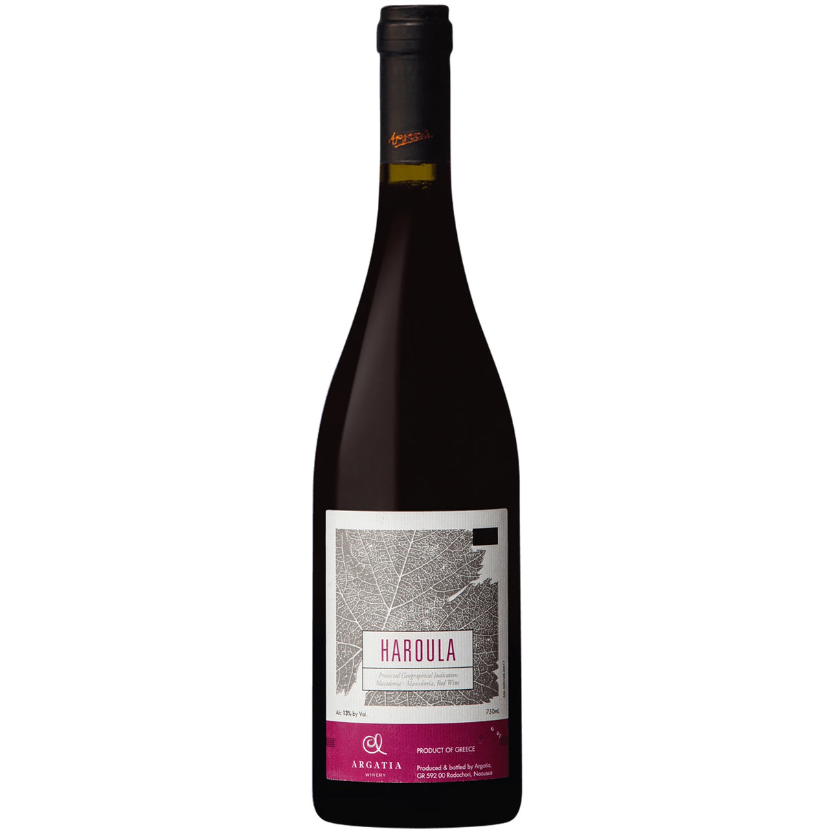 Argatia Winery Haroula Red