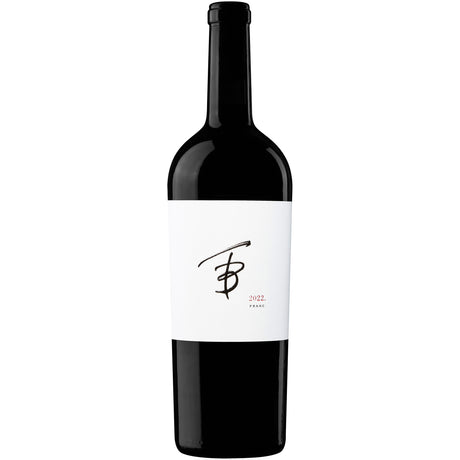 T. Berkley Wines Cabernet Franc North Coast - Grain & Vine | Natural Wines, Rare Bourbon and Tequila Collection