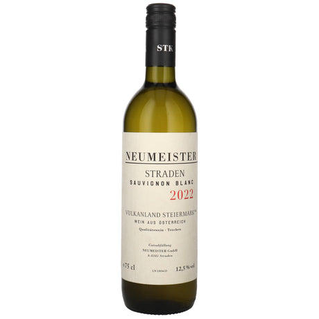 Weingut Neumeister Straden Sauvignon Blanc - Grain & Vine | Natural Wines, Rare Bourbon and Tequila Collection