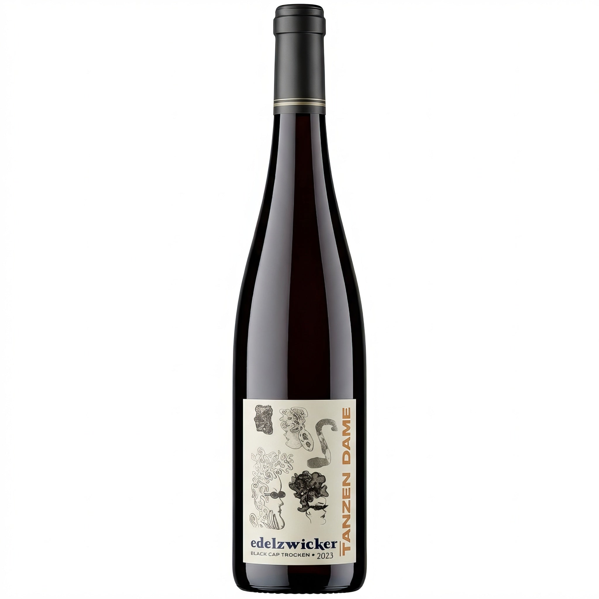 Bloomer Creek Vineyard Tanzen Dame Edelzwicker Black Cap – Grain