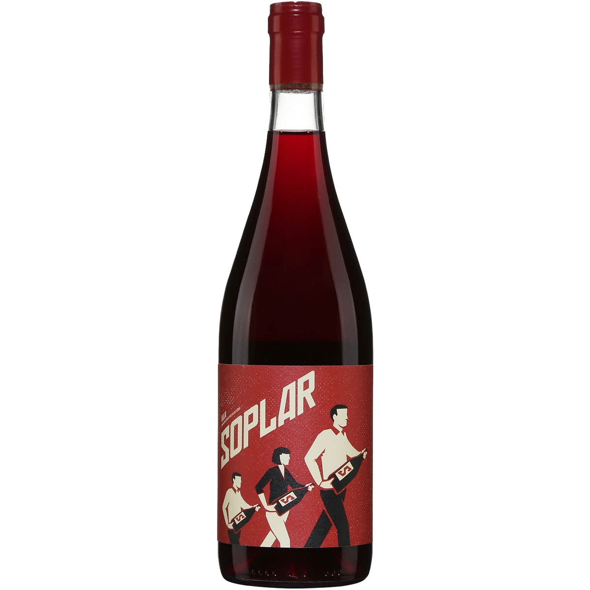 Bodegas Moraza Soplar Rioja – Grain & Vine | Natural Wines, Rare ...