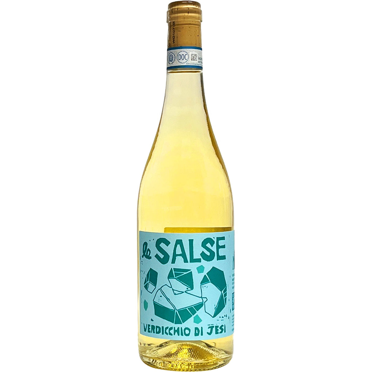 Fuso Le Salse Verdicchio di Jesi - Grain & Vine | Natural Wines, Rare Bourbon and Tequila Collection